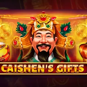 MrJili9 Casino selection featuring Caishen's Gift